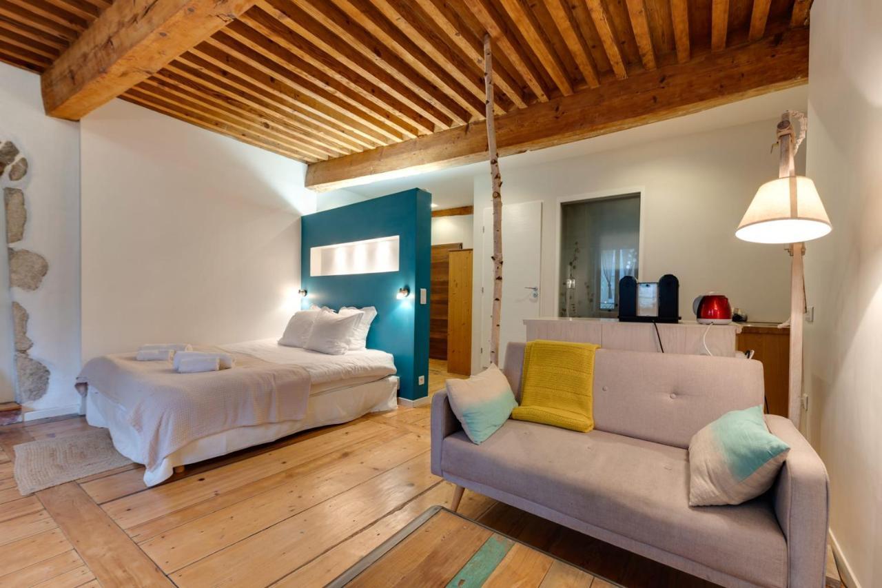 La Cour Filaterie - Suite Of 30 Sq M In The Annecy Breakfast Included Exterior photo