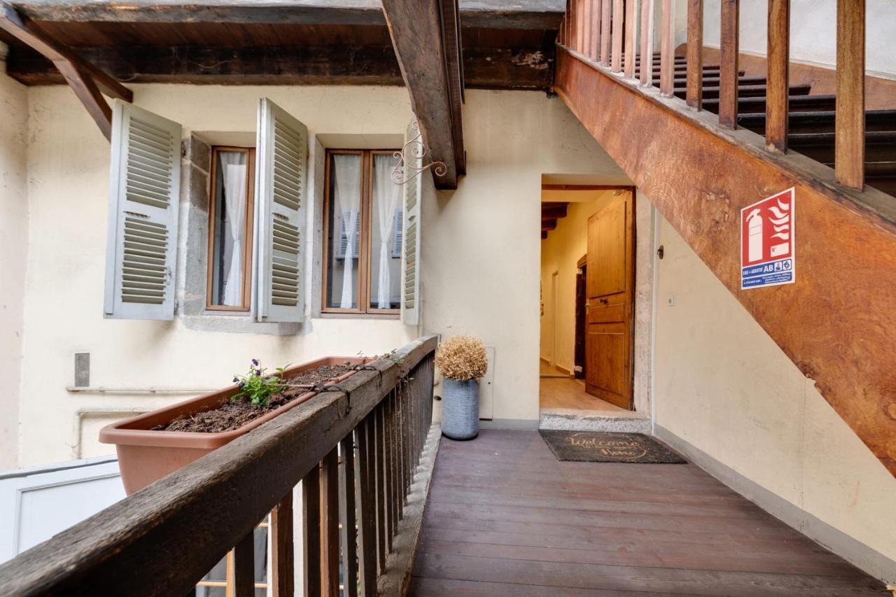 La Cour Filaterie - Suite Of 30 Sq M In The Annecy Breakfast Included Exterior photo